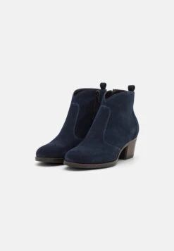 Leather - Cowboy/Biker Ankle Boot - Dark Blue -Style Hub Shop a44d61d7034b49d7854dade2e2c40517 scaled