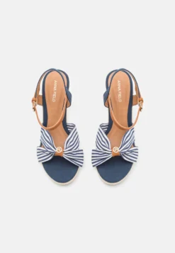 Anna Field High Heeled Sandals - Dark Blue 11 Anna Field High Heeled Sandals - Dark Blue -Style Hub Shop a76bcc586d834830b19c484ea84d9cb3 scaled