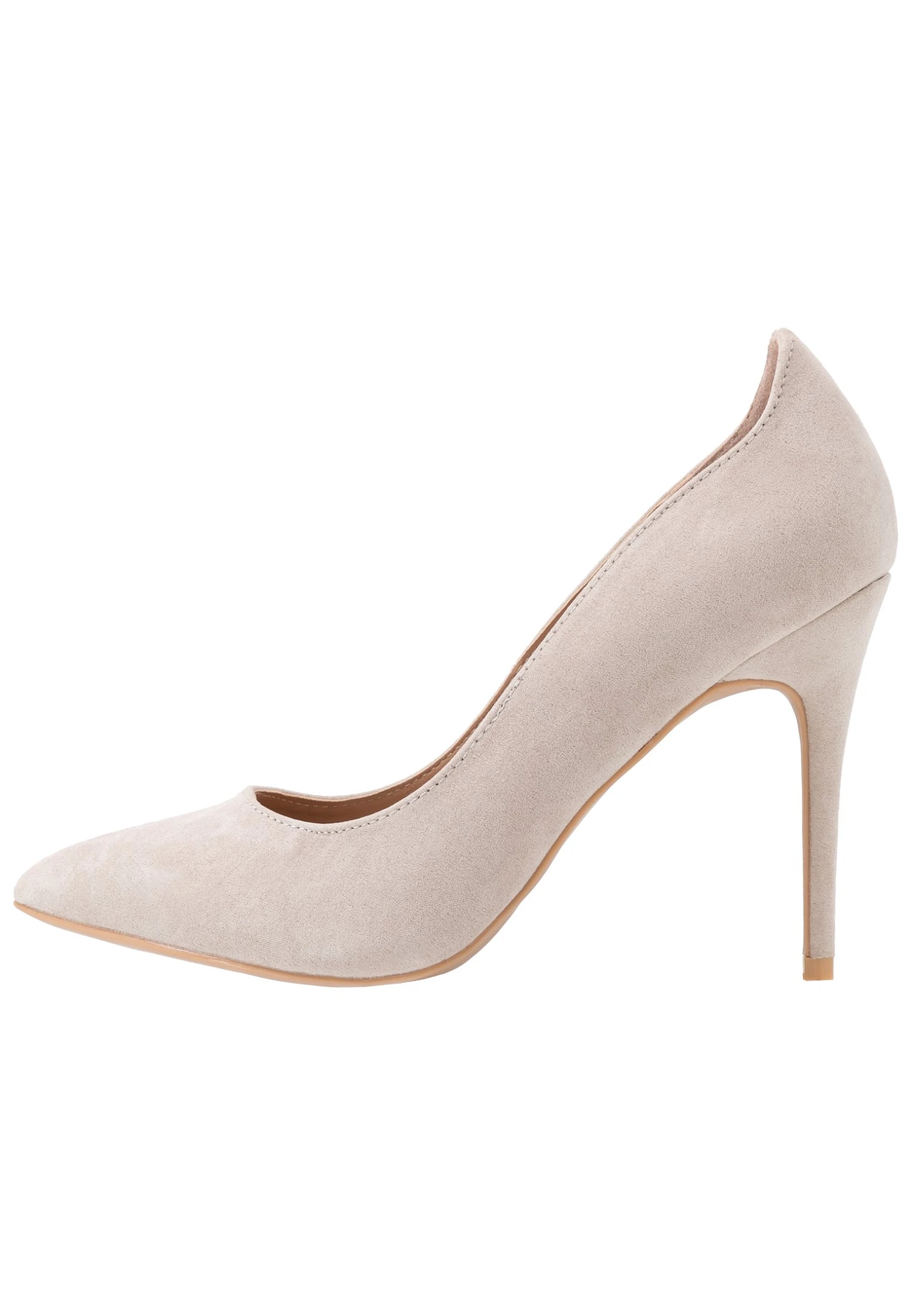 Anna Field High Heels - Taupe 2 Anna Field High Heels - Taupe - Image 2