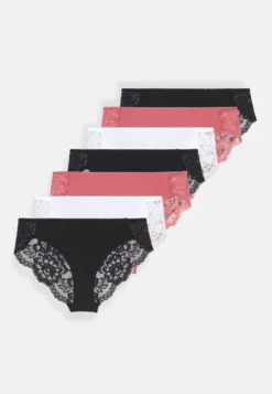 Anna Field 7 Pack - Briefs - Pink/White/Black -Style Hub Shop a92f24fa49f74f44a519ec12729be35c scaled