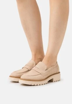 Anna Field Leather - Slip-Ons - Beige