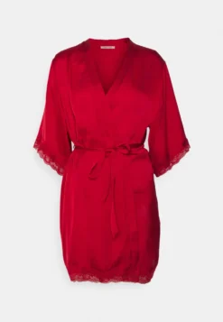 Anna Field Dressing Gown - Red -Style Hub Shop ac350c2882f94064b7d52849cceb3d71 scaled