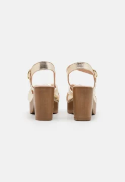 Anna Field Leather - Clogs - Gold -Style Hub Shop acb0d75ccb42484a99b85e3824af5555 scaled