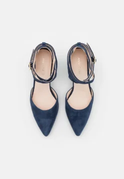 Anna Field Leather- High Heels - Dark Blue -Style Hub Shop afccab7d68d2438d98cbd3674f266af0 scaled