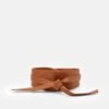 Anna Field Waist Belt - Cognac