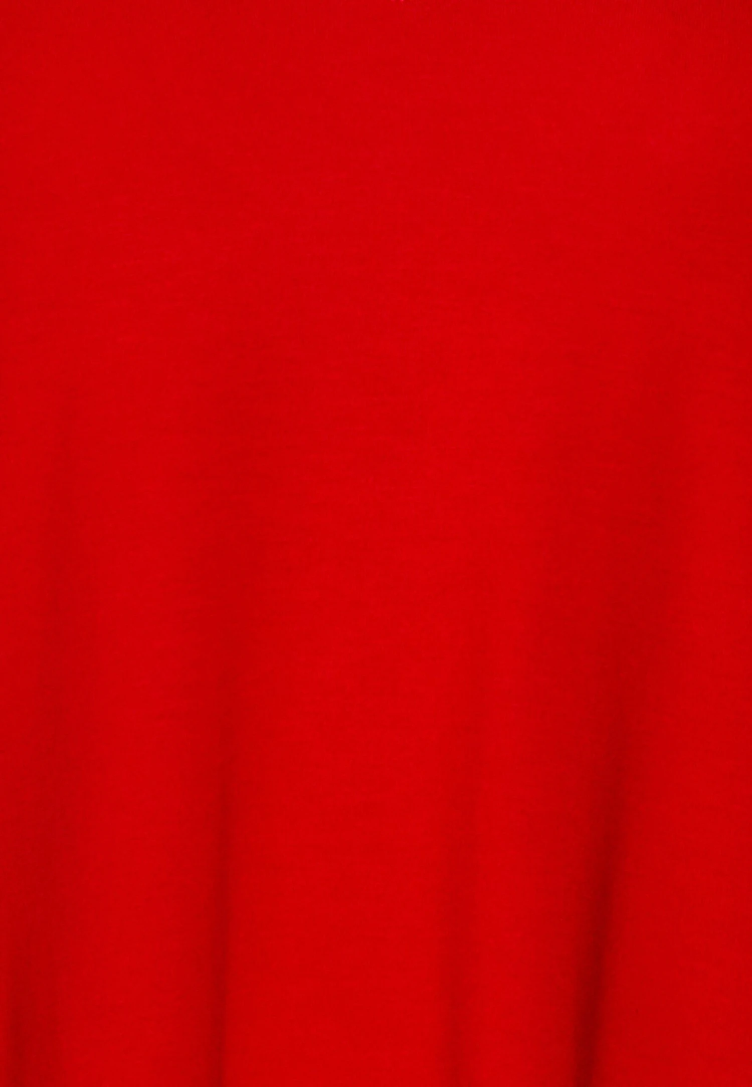 Anna Field Long Sleeved Top - Red 3 Anna Field Long Sleeved Top - Red - Image 3