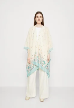 Anna Field Cape - Yellow