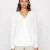 Anna Field Blouse - Off-White