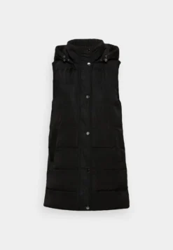 Anna Field Waistcoat - Black
