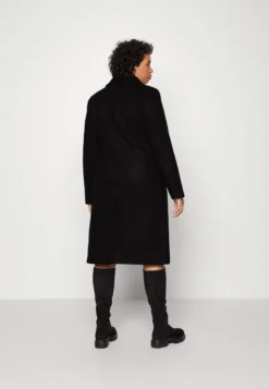 Classic Coat - Black -Style Hub Shop bef11f221f0e4c14b4043b9d0e150af9 scaled