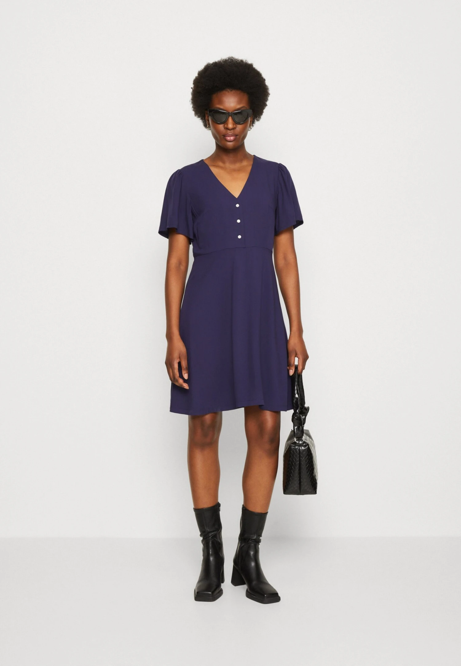 Anna Field Shirt Dress - Shirt Dress 2 Anna Field Shirt Dress - Shirt Dress - Image 2