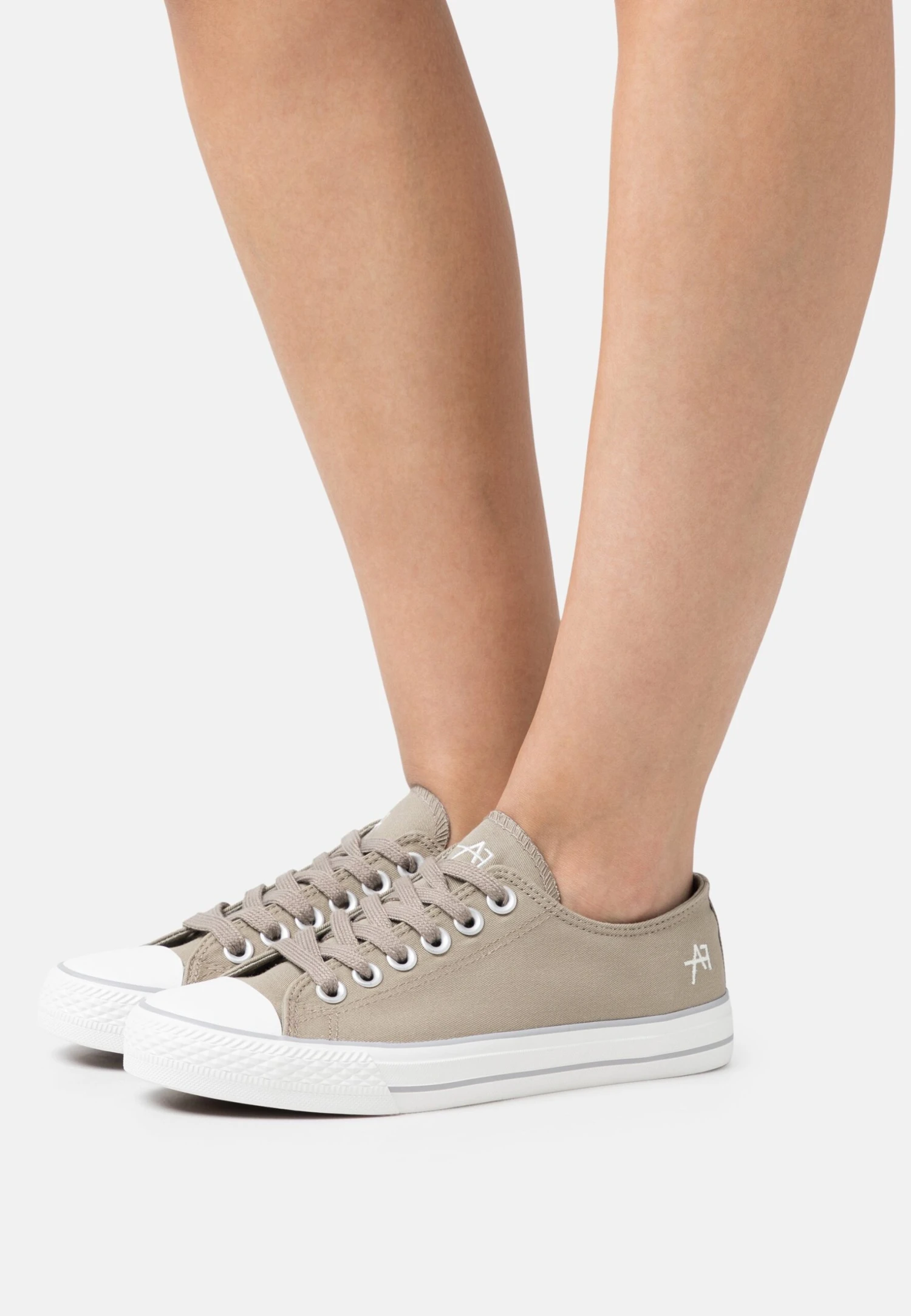 Anna Field Trainers - Khaki 1 Anna Field Trainers - Khaki