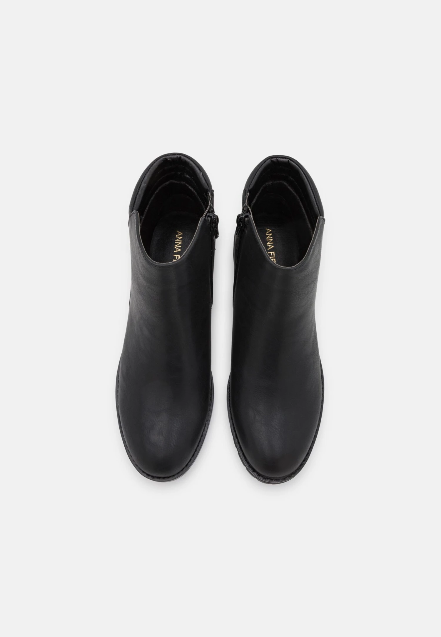 Anna Field Classic Ankle Boots - Black 6 Anna Field Classic Ankle Boots - Black - Image 6