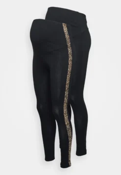 2 Pack - Leggings - Trousers - Black -Style Hub Shop c04e8d77ddc547768ac140f32ffb954c scaled