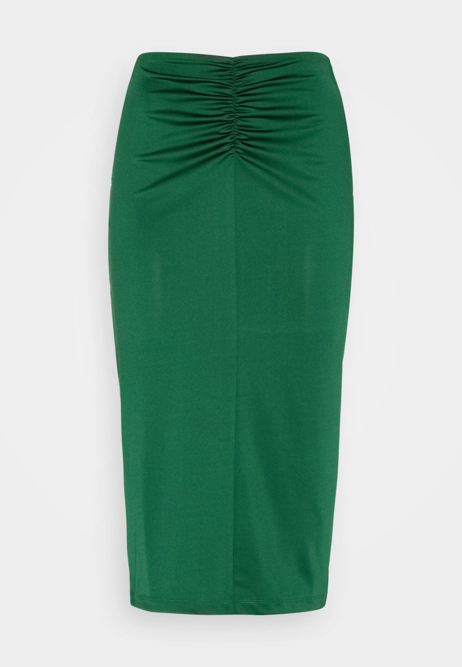 Anna Field Pencil Skirt - Dark Green 5 Anna Field Pencil Skirt - Dark Green - Image 5