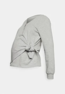 Zip-Up Sweatshirt - Mottled Light Grey -Style Hub Shop c1a219dff5b04e0b859334ab5e9c5ac8 scaled