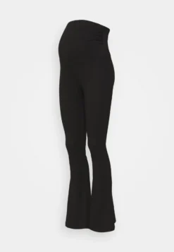 Leggings - Trousers - Black