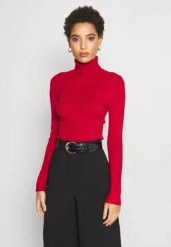 Anna Field Jumper - Red