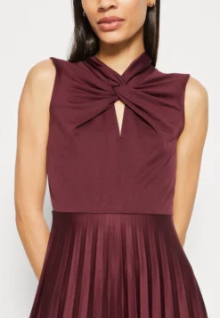 Anna Field Jersey Dress - Bordeaux -Style Hub Shop c6a64ed519994165b25dcef022e87f20 scaled