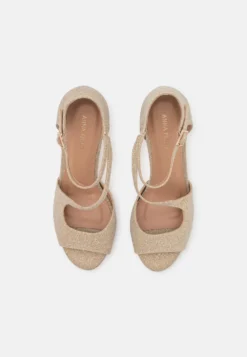 Anna Field High Heeled Sandals - Gold -Style Hub Shop c7ec80e2771e4d5cbbdbb09c2e88452b scaled