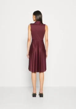 Anna Field Jersey Dress - Bordeaux -Style Hub Shop c81cc4343c03465687145f249b9eab9e scaled