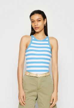 Anna Field 2 Pack - Top - Blue/White/White -Style Hub Shop c83c31a82fc145a3a94266e4baf2dd3e scaled