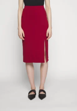 Anna Field Pencil Skirt - Dark Red -Style Hub Shop c857f21b6c964b3e8fde1c4d8471b0c3 scaled