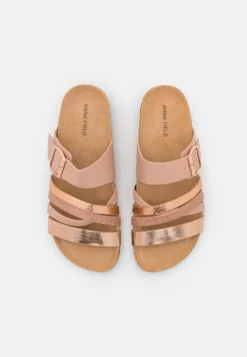 Anna Field Mules - Rose Gold-Coloured -Style Hub Shop c8fbd95d550c4e11b0b659835a0e583c scaled