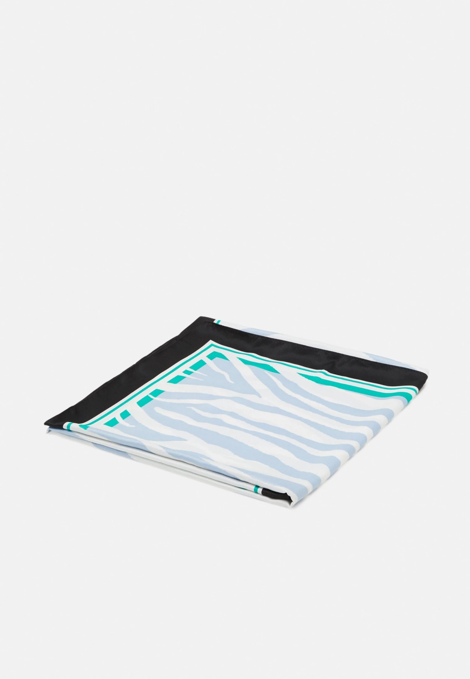 Anna Field Foulard - Black/Light Blue 1 Anna Field Foulard - Black/Light Blue