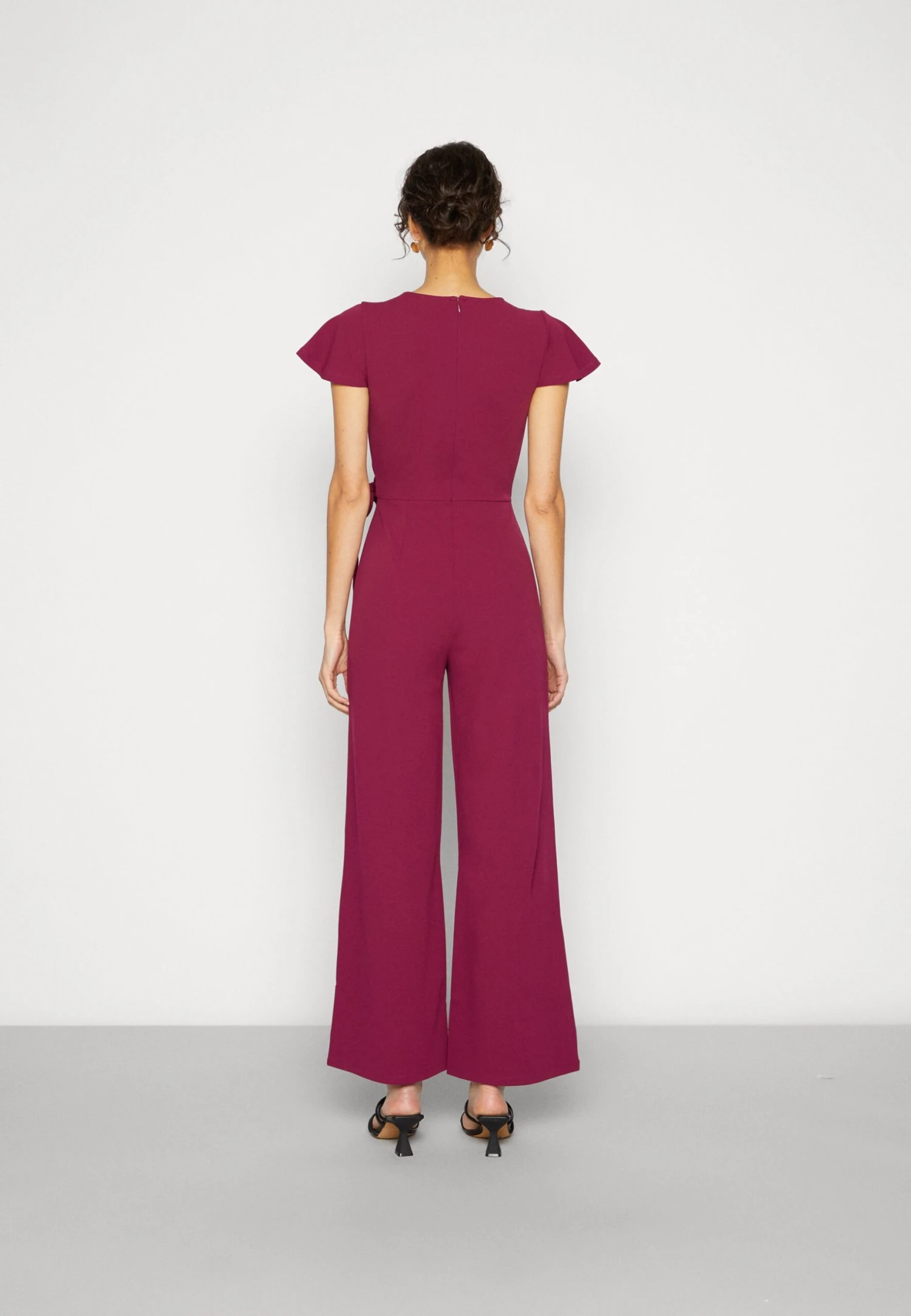 Anna Field Jumpsuit - Purple 3 Anna Field Jumpsuit - Purple - Image 3