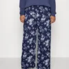 Wide Leg Pant - Trousers