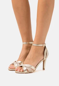 Anna Field Sandals - Gold