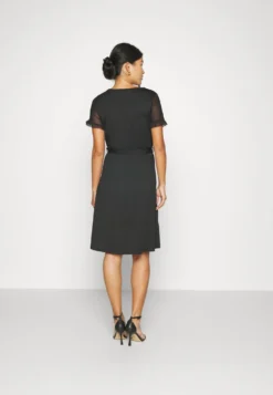 Anna Field Day Dress - Black -Style Hub Shop cca7697e99424ad595ed56dd0adab2ff scaled