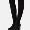 Anna Field Over-The-Knee Boots - Over-The-Knee Boots