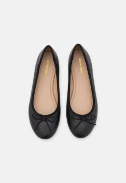 Anna Field Leather- Ballet Pumps - Black -Style Hub Shop ce71fcf361d440589ce1643a8424d96b scaled