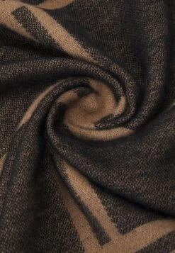 Anna Field Scarf - Camel/Black -Style Hub Shop cec4dc039f134e748554831b55e37f33 scaled