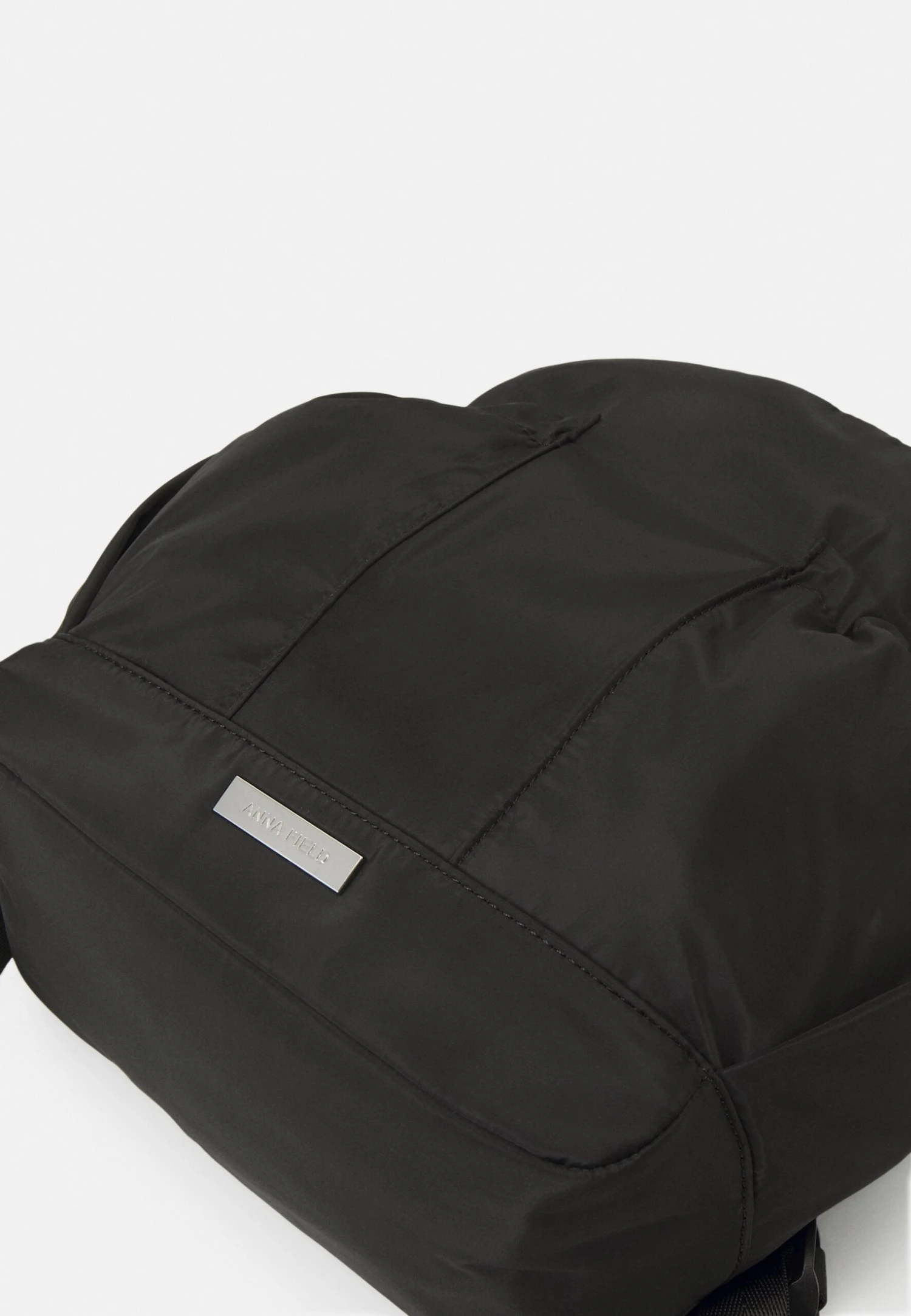 Anna Field Rucksack -Black 4 Anna Field Rucksack -Black - Image 4