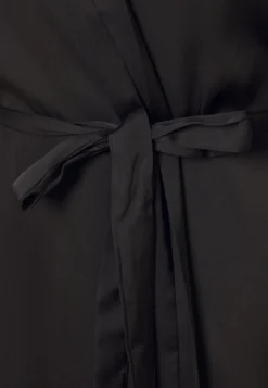 Anna Field Dressing Gown - Black -Style Hub Shop d1eb8718568b4b2a898533056e32f6f6 scaled