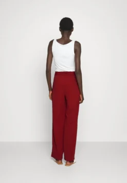 Trousers - 303 - Dark Red -Style Hub Shop d381ddfcb5934443b40f3611023ba5ed scaled