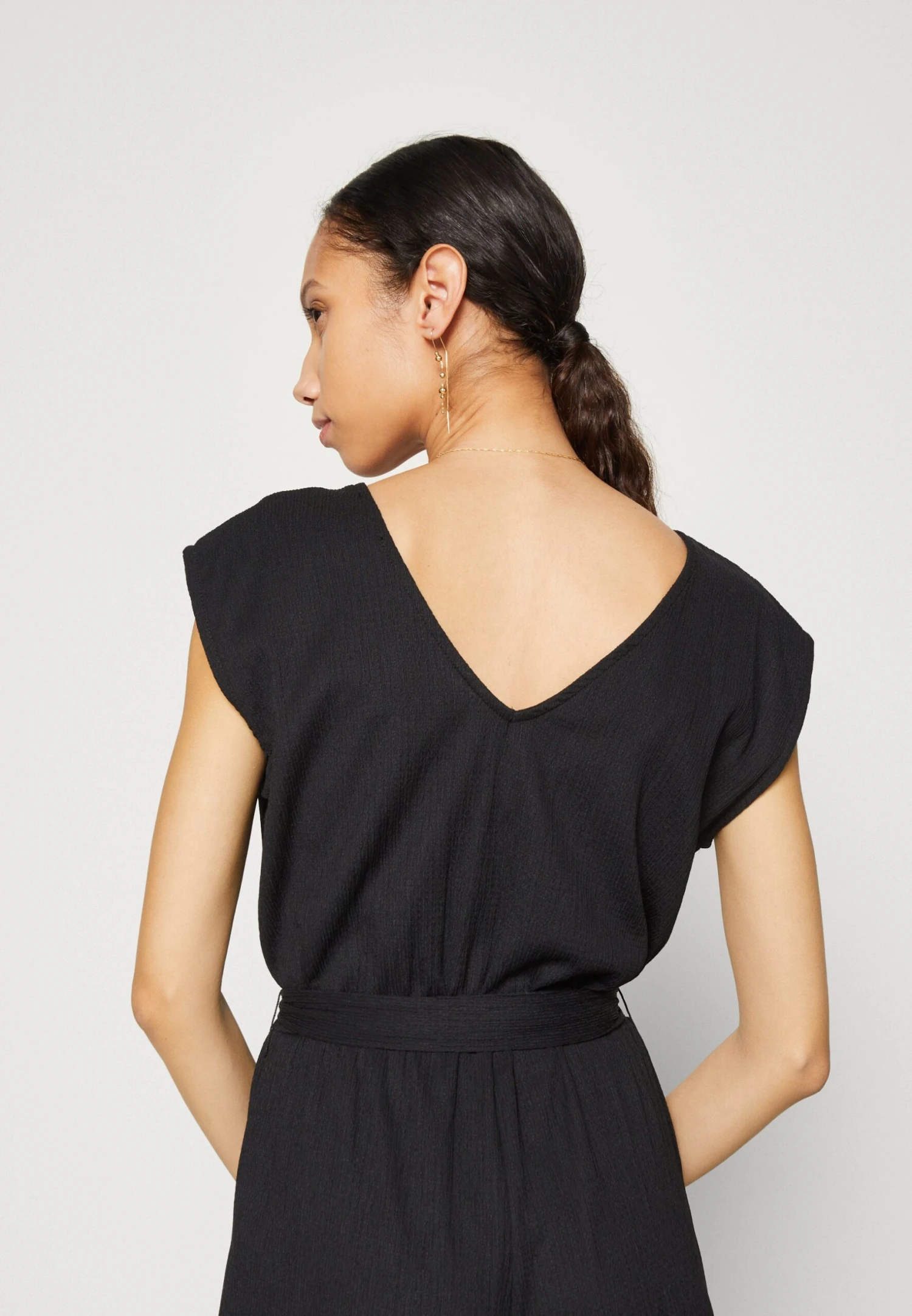 Anna Field Jumpsuit - Black 4 Anna Field Jumpsuit - Black - Image 4