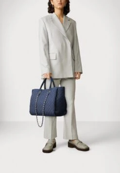 Anna Field Awh-Llsp10175-2 / 502 - Blue - Handbag - Blue