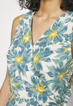 Anna Field Woven Wrap Dress - Day Dress - Multi/Green -Style Hub Shop d65d0c024ff442cb85faa4d8bc039637 scaled