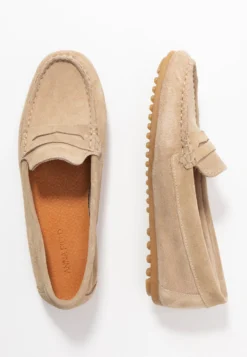 Anna Field Leather- Moccasins - Beige -Style Hub Shop d834f7795b8f46dd993e95d572307510 scaled