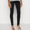 Jeans Skinny Fit - Black