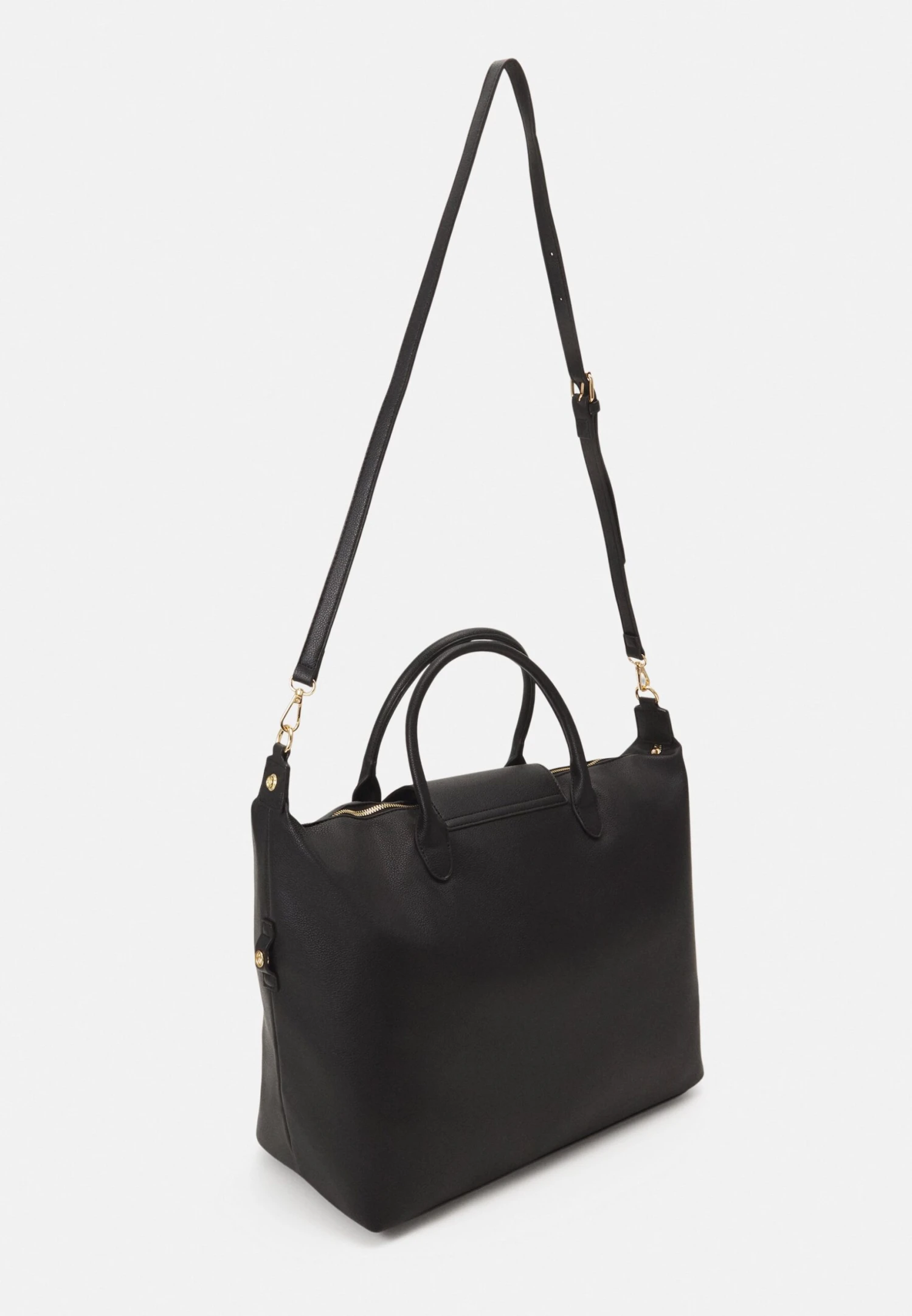Anna Field Weekend Bag - Black 2 Anna Field Weekend Bag - Black - Image 2