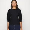 Anna Field Sweatshirt - Black
