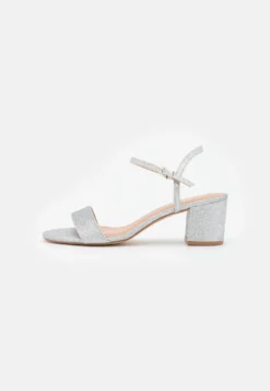 Anna Field Sandals - Silver
