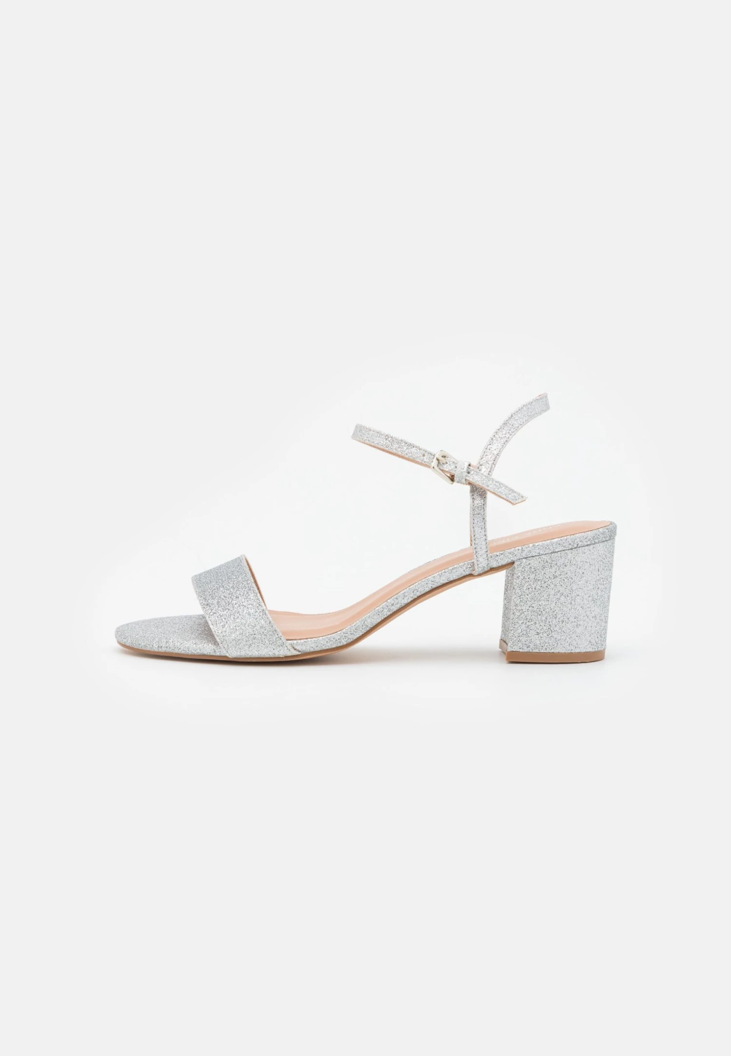 Anna Field Sandals - Silver 1 Anna Field Sandals - Silver
