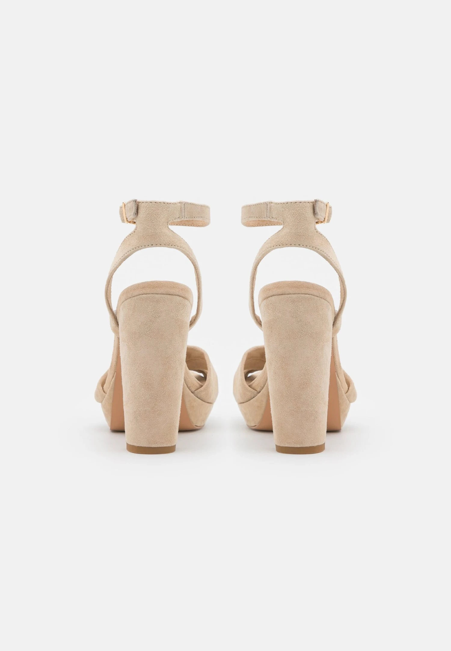 Anna Field Leather - Platform Sandals 4 Anna Field Leather - Platform Sandals - Image 4