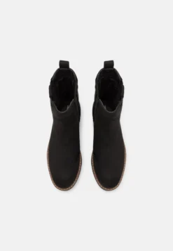 Winter Boot - Classic Ankle Boots - Black -Style Hub Shop debca4c1b15442ffa78810d50bff6b50 scaled